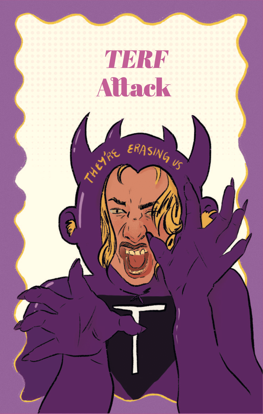 Terf Attack