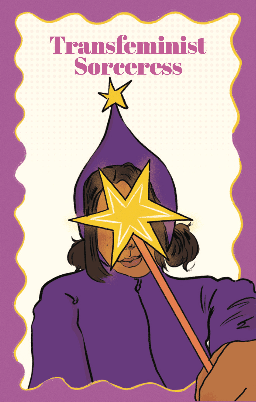 Transfeminist Sorceress