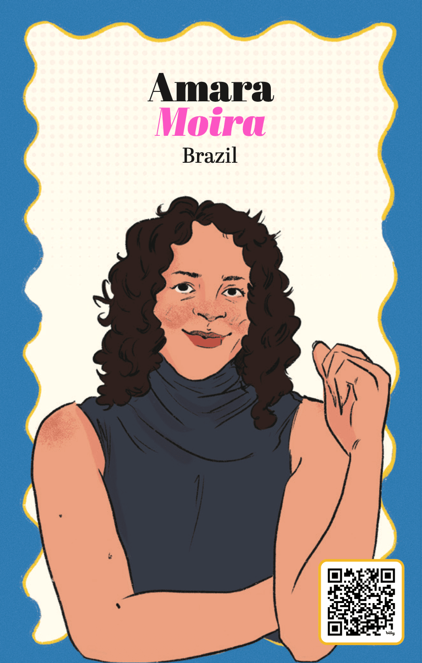 Amara Moira