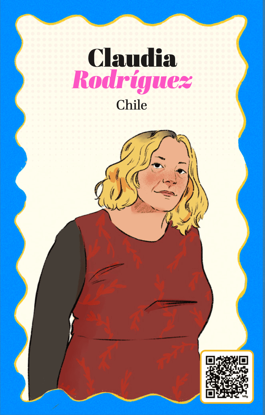 Claudia Rodríguez