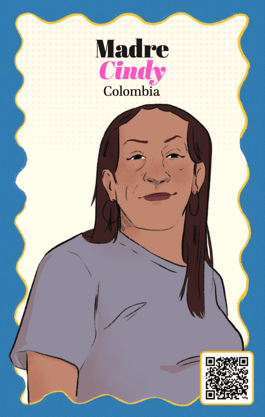 Madre Cindy