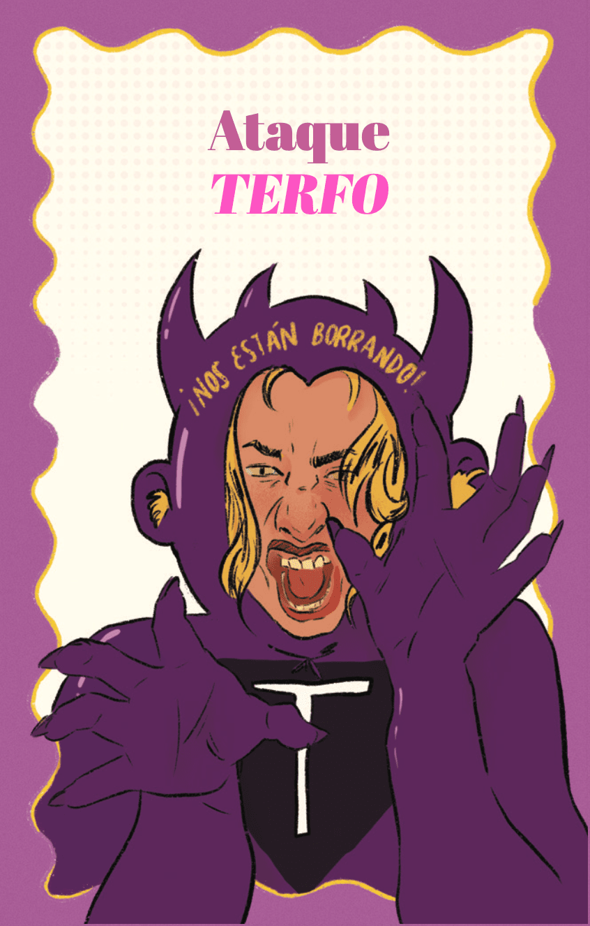 Ataque Terfo