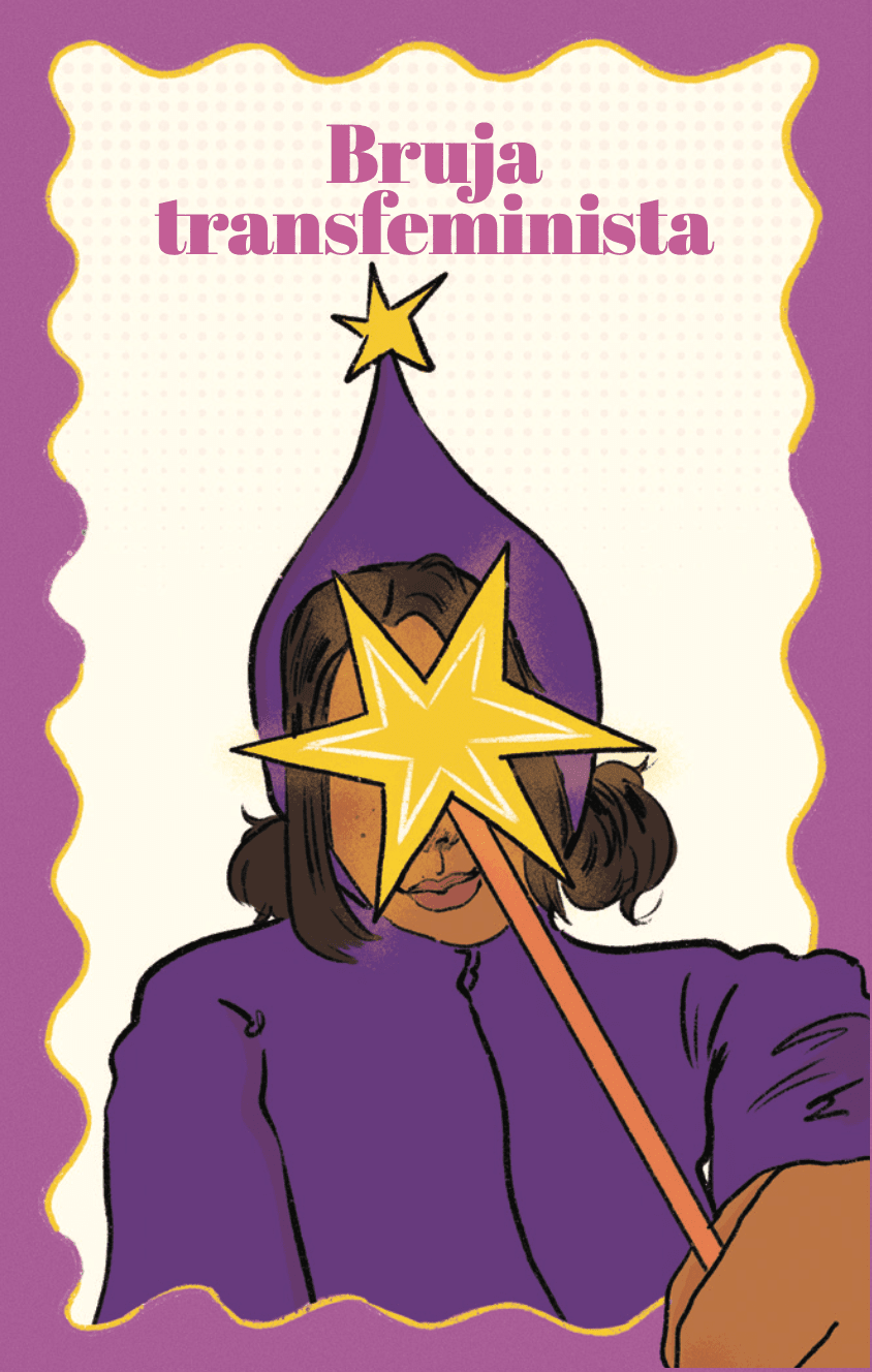 Brujita transfeminista