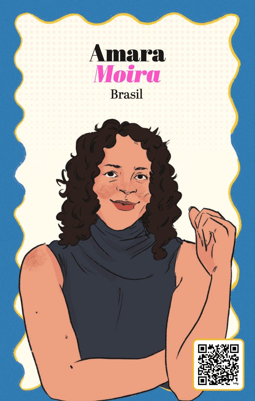 Amara Moira