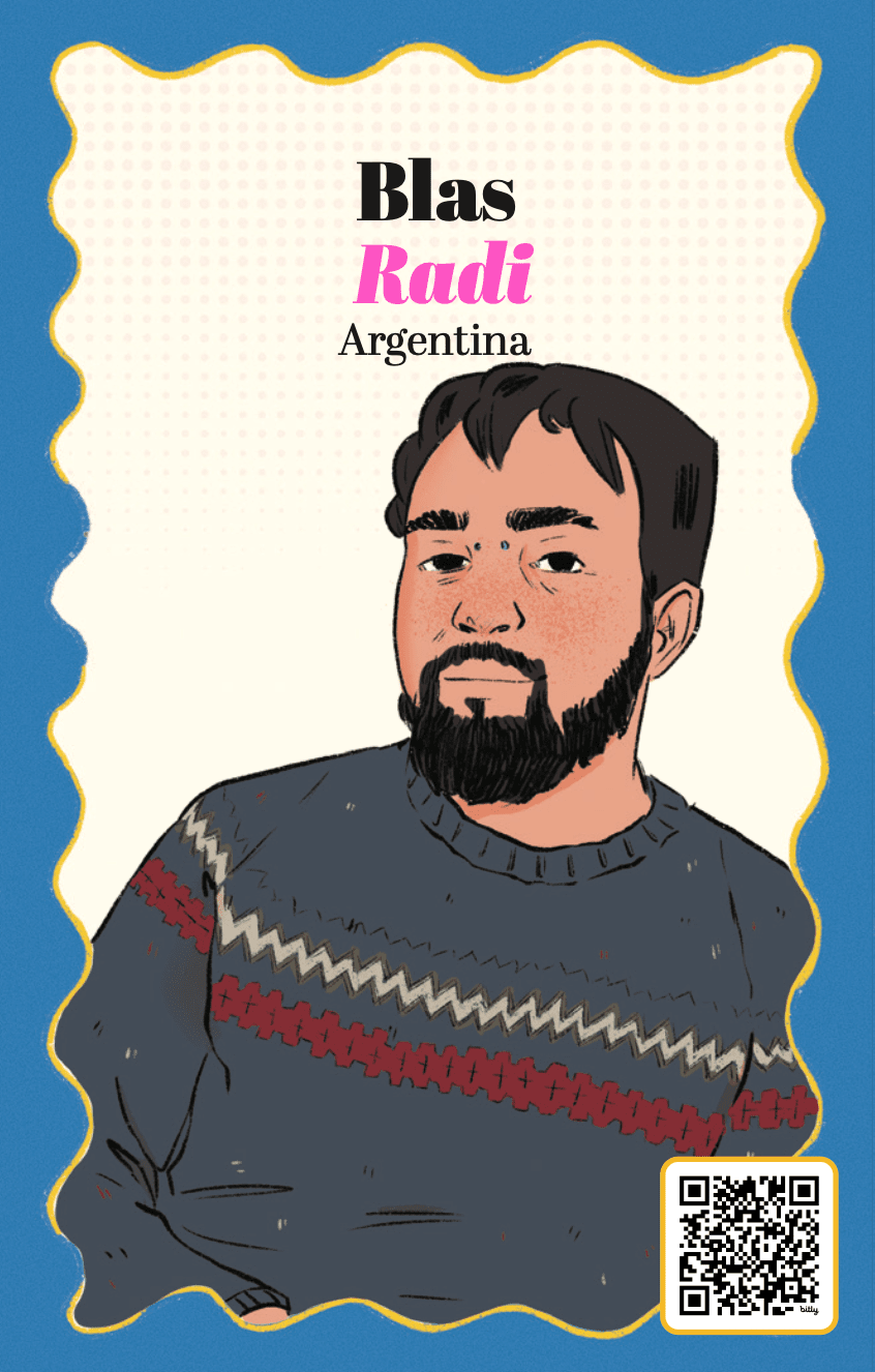Blas Radi