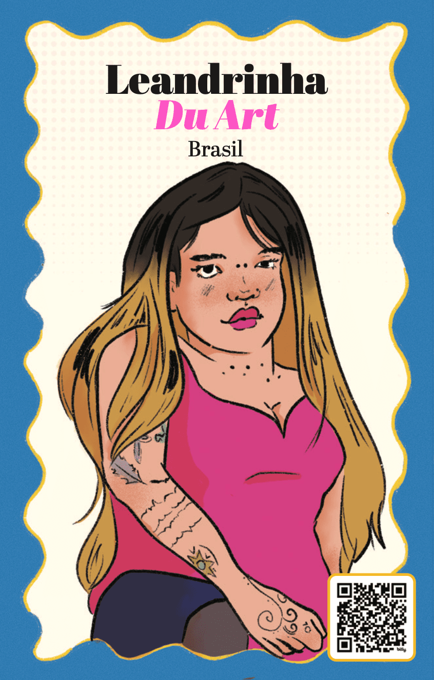 Leandrinha Du Art