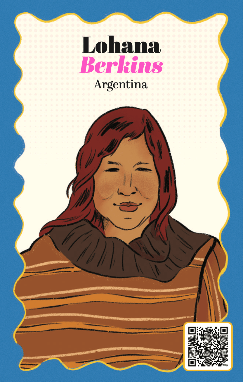 Lohana Berkins