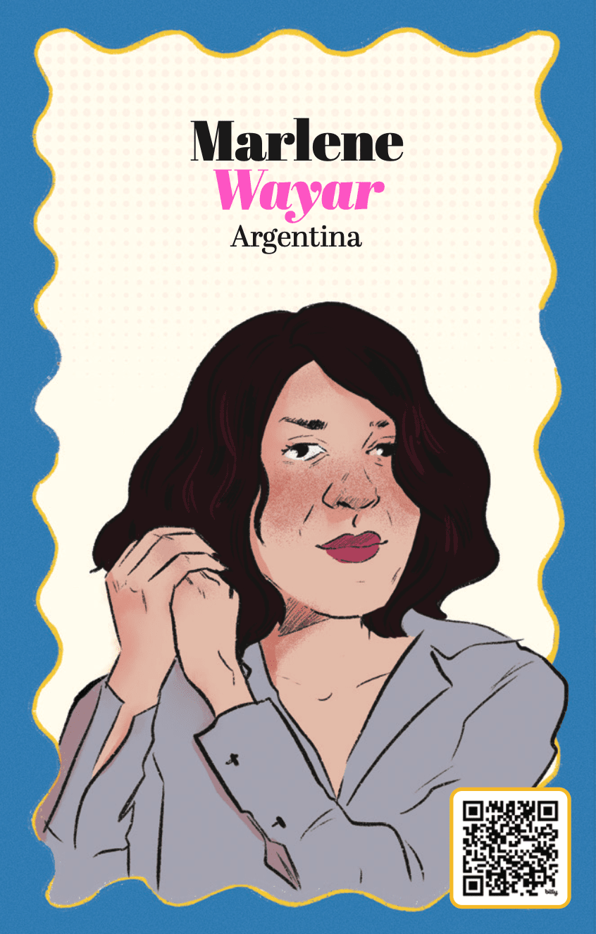 Marlene Wayar