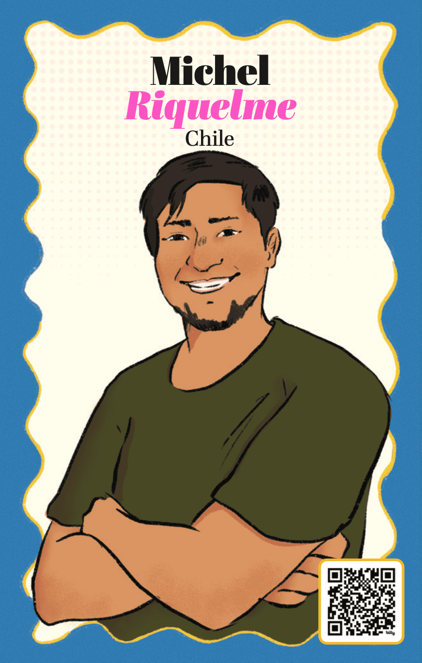 Michel Riquelme