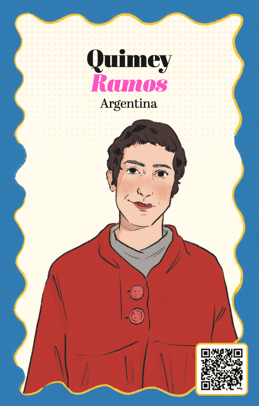 Quimey Ramos