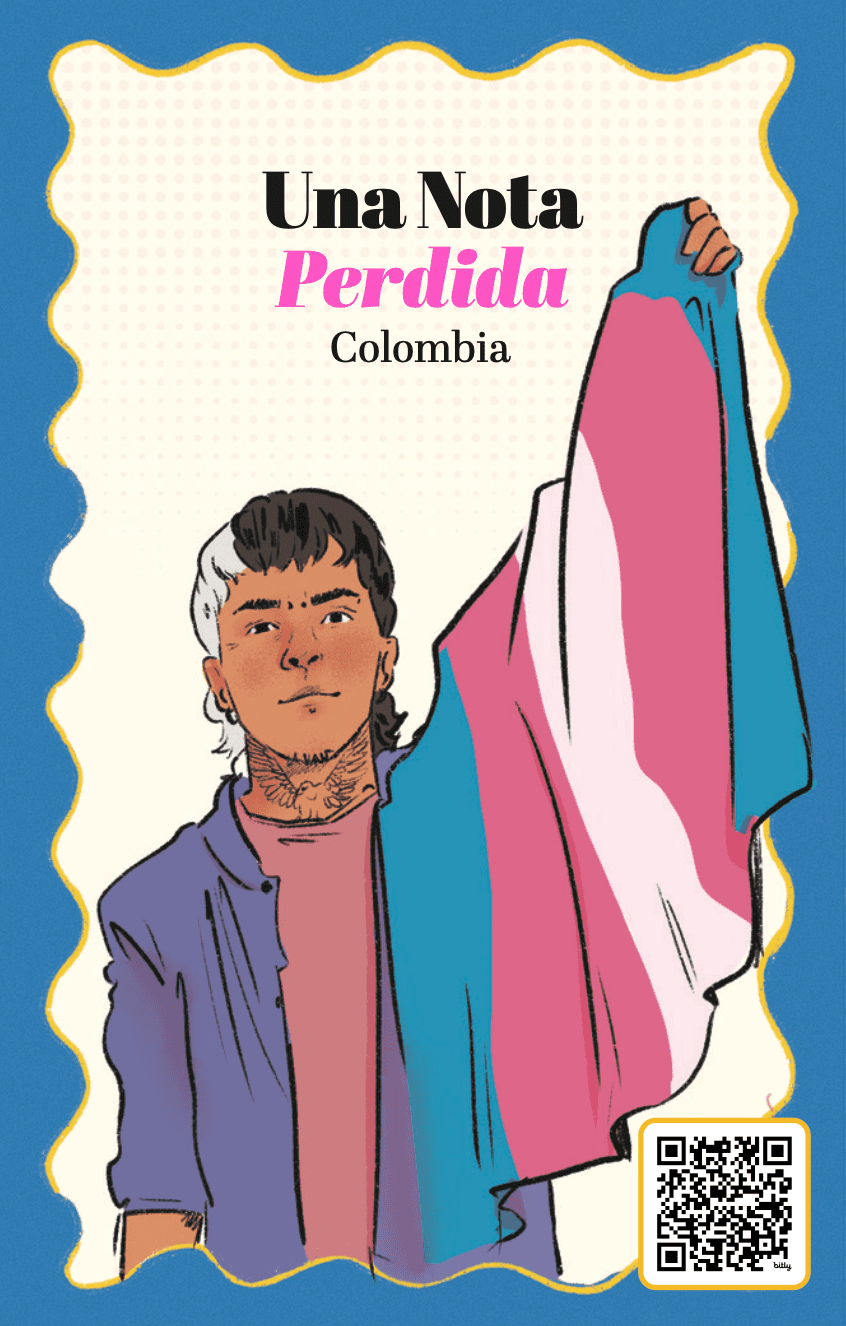 Una Nota Perdida